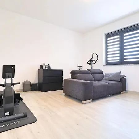 Hébergement de vacances Luxusny Rodinny Dom V Trencine